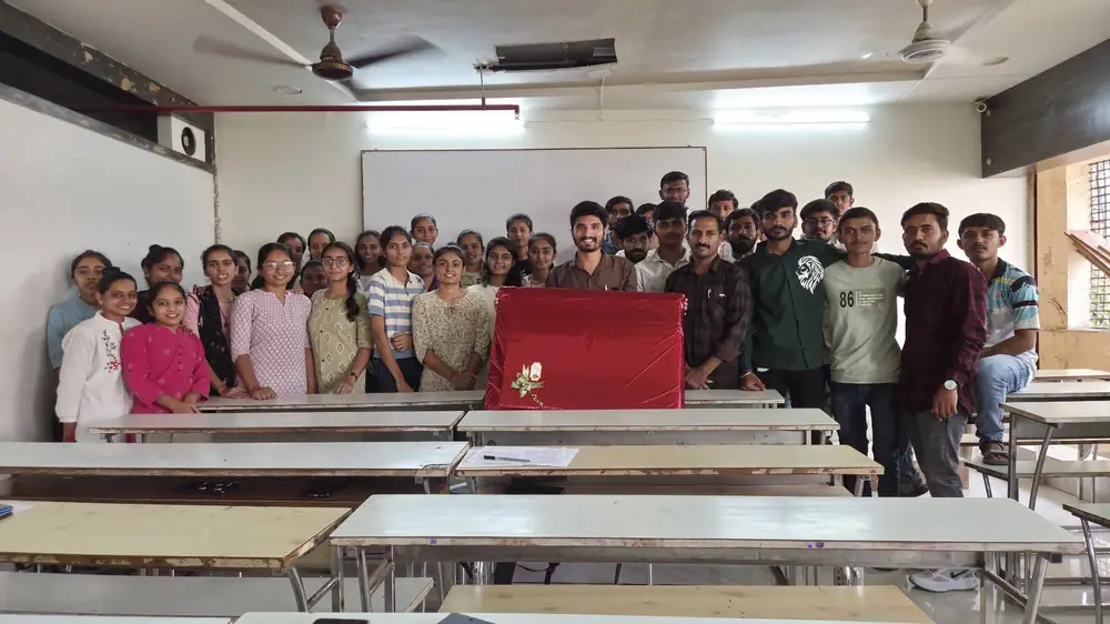 વિદ્યાર્થી સન્માન સમારોહ