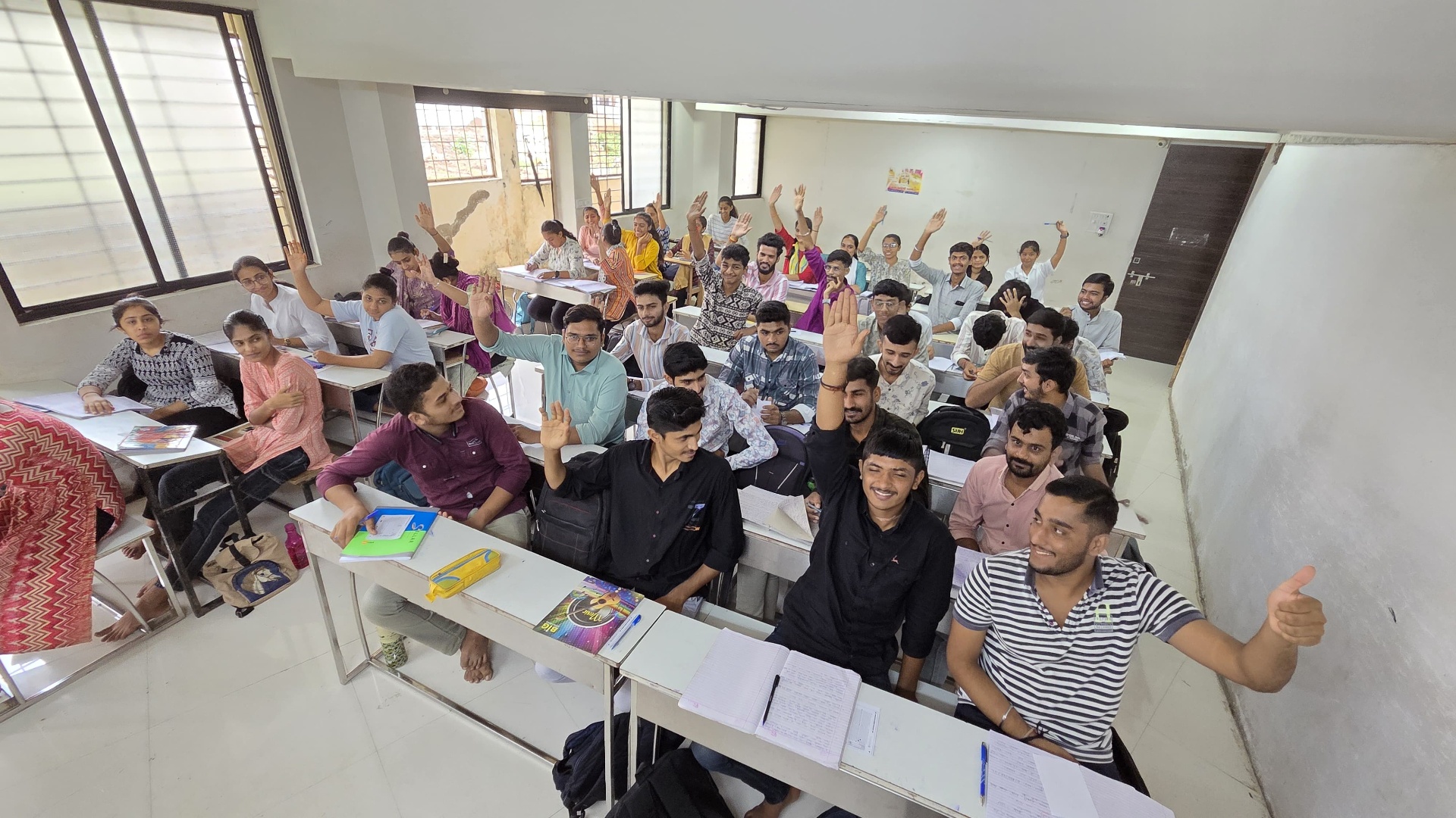 Doubt Solving Session
