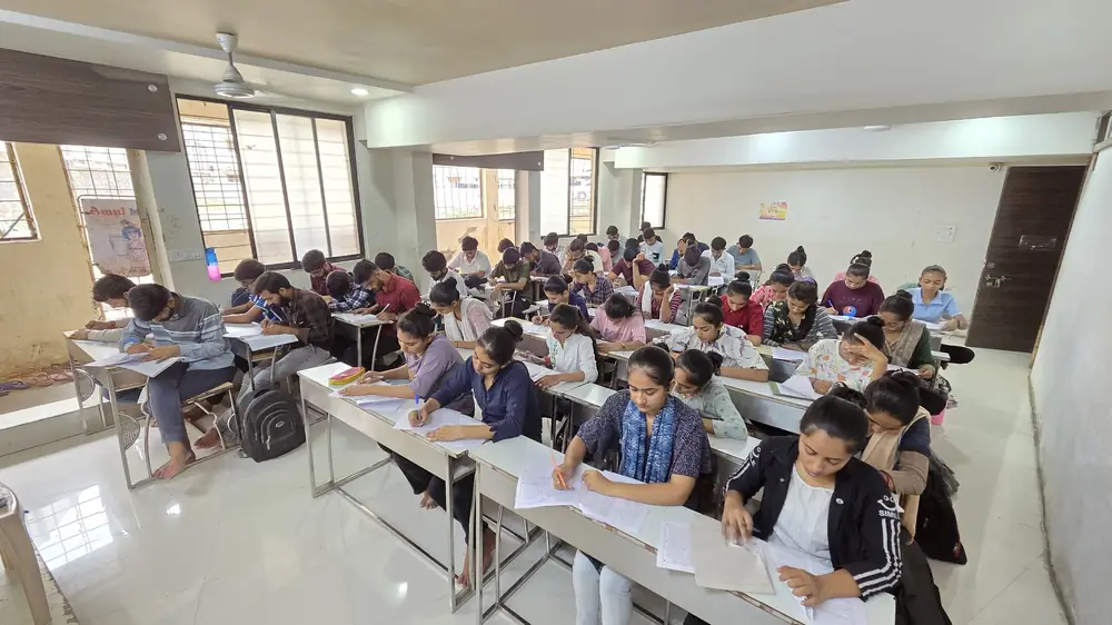 Daily Test · Gujarati Medium